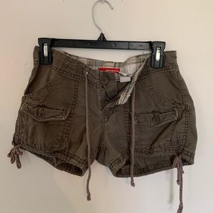 Union bay cargo shorts